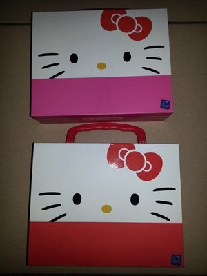 (全新封膜未拆封)7-11 Hello Kitty 造型悠遊卡 趣味變裝(經典+春裝)2組(另3D40週年惡魔愛戀人型)
