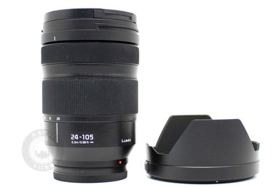 【高雄青蘋果3C】Panasonic Lumix S 24-105mm F4 Macro OIS 鏡頭發霉 二手鏡頭 #86781