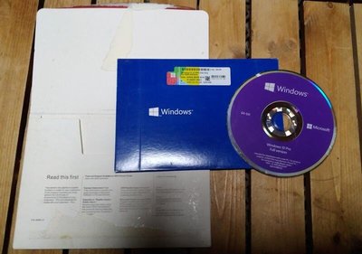 Windows10 專業版隨機版 OEM System Builder