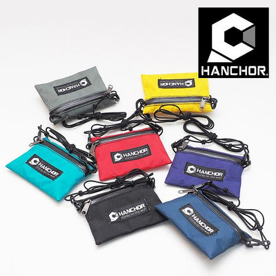 Hanchor   MICA 錢包 卡片包 零錢包 (AC31)