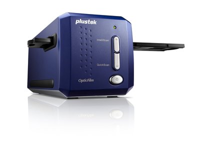 【可自取台北市】Plustek OpticFilm 8100 全新底片專用掃描器 掃描機 印表機 影印機 列印機