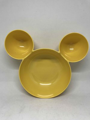香港 Disney  米奇 大頭造型碗/餐碗/湯碗 (中款)  廚房餐具 3個顏色可供挑選 現貨供應
