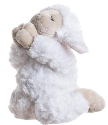 18125c 日本進口 好品質 限量品 可愛又柔軟 小綿羊 小羊羊 絨毛絨抱枕玩偶娃娃玩具擺件禮物禮品