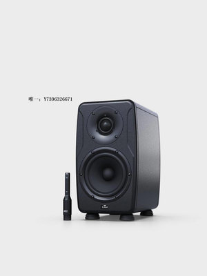 詩佳影音IK iLoud Precision 5 6.5 MTM有源音箱錄音棚音樂制作工作室音響影音設備