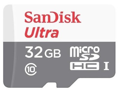 k007 公司貨 SanDisk C10 32g記憶卡 傳輸80MB/s 32g 記憶卡 TF卡 TF記憶卡