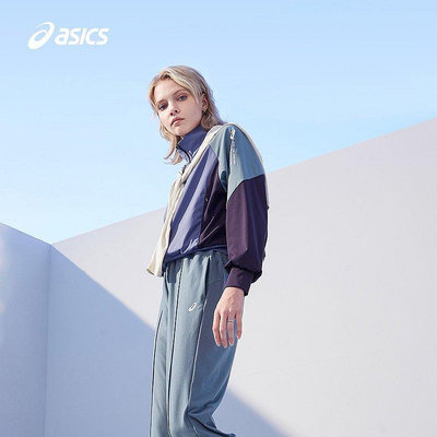 ASICS亞瑟士2022春夏新款女式瑜伽針織長褲柔軟舒適寬松運動褲