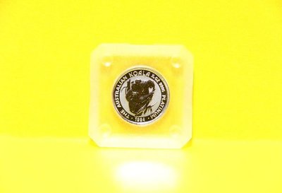 澳洲 1994 年無尾熊白金幣(鉑金幣) 1/10 盎司