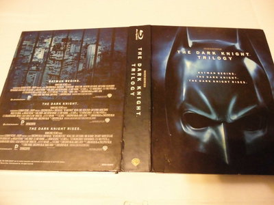 Batman The Dark Knight Trilogy 克利斯多夫諾蘭之黑暗騎士三部曲5BD蝙蝠俠開戰時刻黎明升起