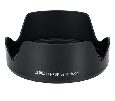 熱賣 全畫幅微單相機EOS R RF鏡頭 JJC 適用佳能 EW-78F 遮光罩 RF 24-240mm IS USM