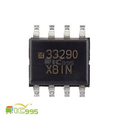 (ic995) MC33290 SOP-8 ISO K線串行接口 芯片 IC 全新品 壹包1入 #5990