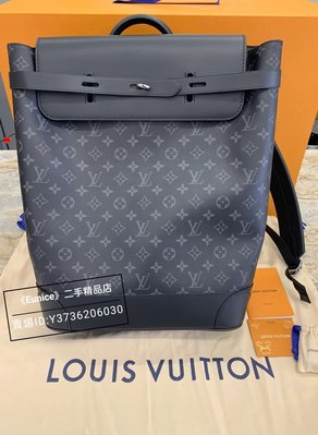 GALLERY RARE - LOUIS VUITTON Steamer Backpack M44052