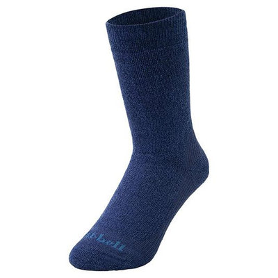 [好也戶外]mont-bell Trekking Socks 美麗諾羊毛健行襪 多色 No.1118421
