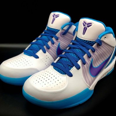 【正品】Nike Zoom Kobe 4 Protro  Draft Day 科比4 全明星 AV6336-100潮鞋