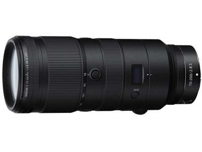 Nikon Z 70-200mm f/2.8 VR S 望遠變焦鏡 Z接環 S-Line 大三元《公司貨》【活動價+登錄2年保~2024/5/31】