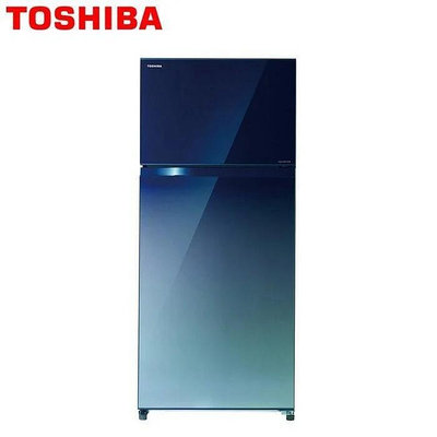 【TOSHIBA 東芝】GR-AG55TDZ(GG) 510L 變頻1級省電雙門冰箱