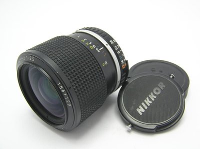 尼康 Nikon LENS SERIES E 36-72mm F3.5 恆定光圈 變焦標準鏡頭 全幅 (三個月保固)