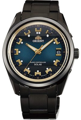 日本正版 Orient 東方 Neo 70's WV0051SE 男錶 手錶 電波錶 日本代購