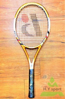 BONNY波力 Nano 96 網球拍 穿線 性能全面手感扎實 新手拍  (贈原廠拍套、握把布)