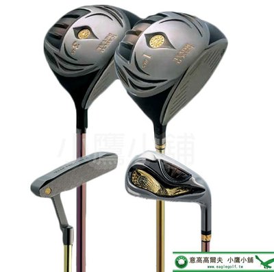 [小鷹小舖] Kasco Golf ROYAL 佳思克 高爾夫 套桿組 皇家黑版 彩虹光輝 特殊烤漆桿身