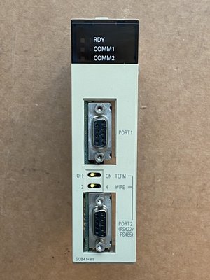 OMRON CS1G-CPU42H 数量1個 【史上最も激安】 その他