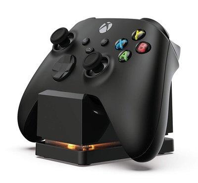 【PowerA Xbox 手把充電底座 + 鋰電池】Xbox Series X|S, Xbox One