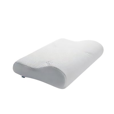日本代購 TEMPUR 丹普原創感溫頸枕 感溫枕 XS 預購