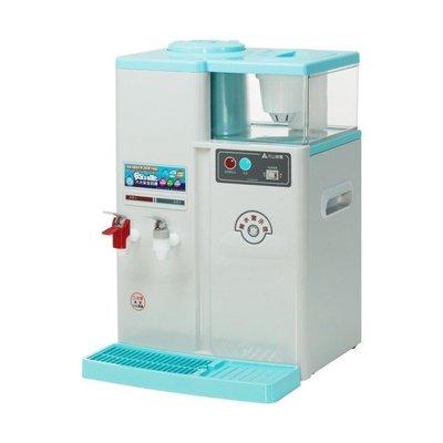【EASY】元山YS-8361DW 微電腦蒸汽式防火溫熱開飲機