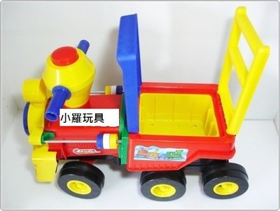 小羅玩具批發-台灣製造 大型玩具 助學步車 騎乘 滑步車 乘坐火車 坐騎火車(067-330)