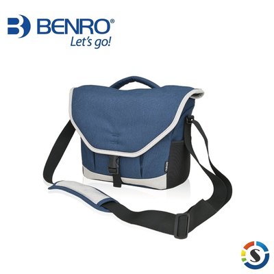 【 百諾】BENRO Smart II 25 精靈系列空拍機攝影側背包 (藍色)