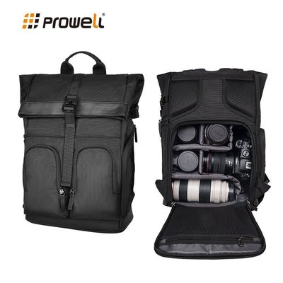 普樂威 相機包單反包雙肩背包專業戶外多功能佳能攝影包*規格不同價格不同