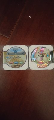 Pokémon tretta 台灣特別彈 BS 074 B 神奇寶貝 大比鳥