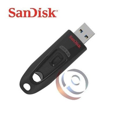 「阿秒市集」Sandisk 新帝 Ultra CZ48【讀取100MB / USB3.0】64G 隨身碟