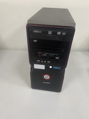 雙核心主機 E6500 二手電腦 中古電腦 便宜電腦主機出清 便宜電腦