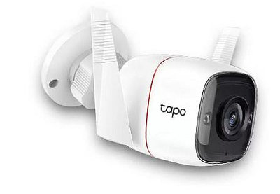 送64G 戶外防水攝影機 TP link Tapo TC65 Wi-Fi 戶外攝影機 戶外安全防護網路 Wi-Fi攝影機 戶外用監視器