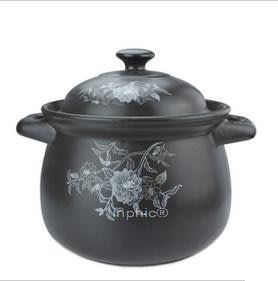INPHIC-超耐熱陶瓷湯煲9L燉煲燉鍋砂鍋湯鍋