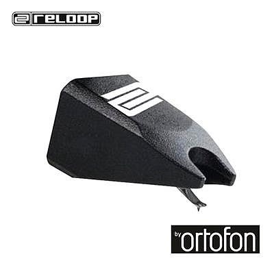 丹麥Ortofon高度風 Reloop OM唱針 DJ搓碟通用唱頭唱針 飛機針頭【音悅俱樂部】