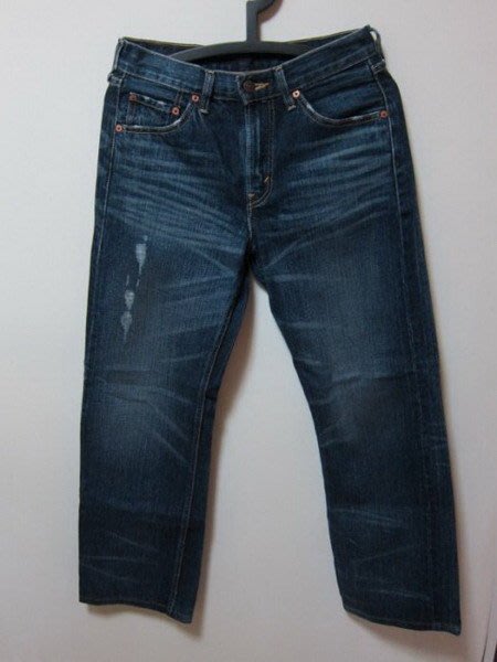 levis 521