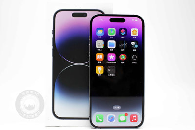 【高雄青蘋果3C】APPLE iPhone 14 Pro 256G 256GB 紫色 6.1吋 二手手機#88789
