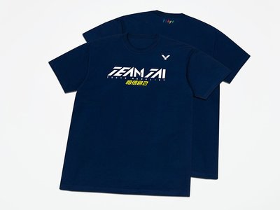 『弘揚體育』VICTOR 勝利 戴資穎東京奧運奪牌紀念T-Shirt T-2170 B