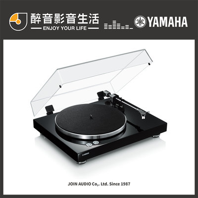 【醉音影音生活】預購-Yamaha TT-S303 黑膠唱盤.台灣公司貨