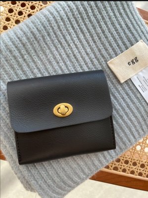 韓國仿小牛皮紋訂製黑色手拿錢包 化妝包 收納包 3c配件收納包