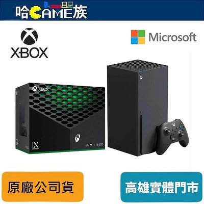 Xbox Series X 1TB 台灣專用機 專為速度和效能而設計 每秒畫面格數高達120FPS 無線藍牙雙模組