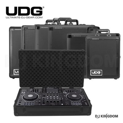創客優品 UDG Pick Foam FliC.ght Case Multi Format DJ設備手提航空箱CK1810