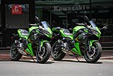 kawasaki Ninja 650～【金記車業】