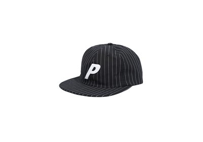 ☆AirRoom☆【現貨】2016AW PALACE PAL HAT BLACK STRIPE 條紋 黑 棒帽 老帽