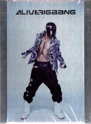 BIGBANG ALIVE 台灣獨占超級豪華限定盤 鋁盒版 ( SEUNGRI版 ) | 再生工場 03