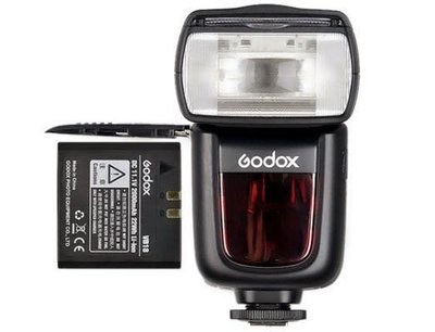 「攝影社」免運！Godox 神牛 V860 II Nikon用 發射器套組 鋰電池 閃光燈 開年公司貨 門市近北車西門站（含一閃燈一發射器）