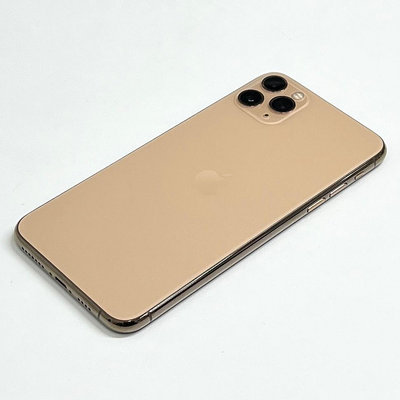 【蒐機王】Apple iPhone 11 Pro Max 256G 85%新 金色【可用舊3C折抵購買】C6947-6
