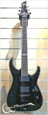 『立恩樂器』 買1送11 免運優惠 台南 ESP LTD 經銷商 H-351 STBLK 電吉他 虎紋楓木