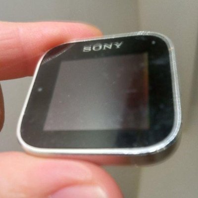 大媽桂二手屋，Sony 新力索尼 原廠 智慧手錶，智慧錶，缺充電器，不知好壞，隨便賣